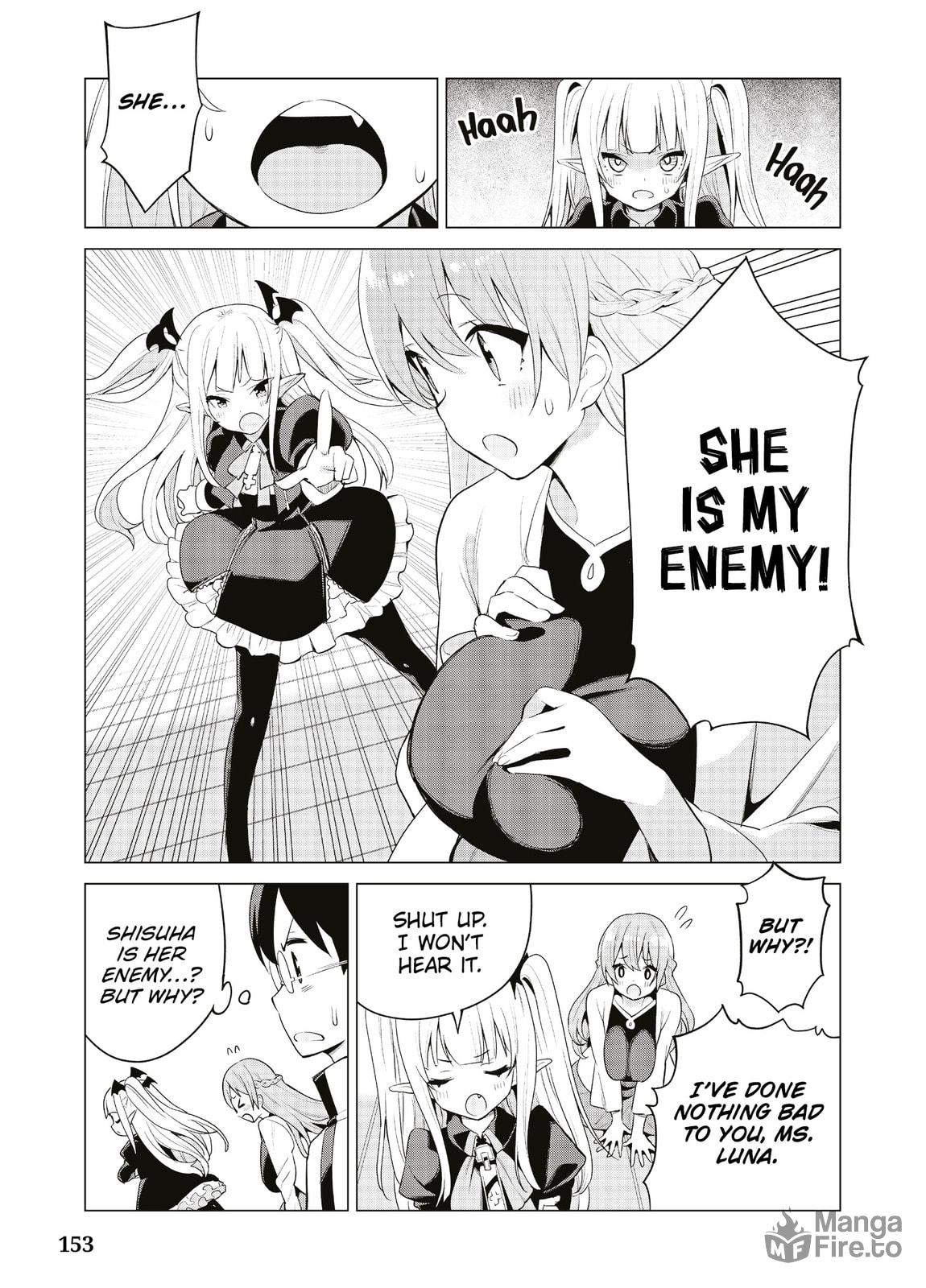 Gacha Girls Corps – Chapter 36 page 20