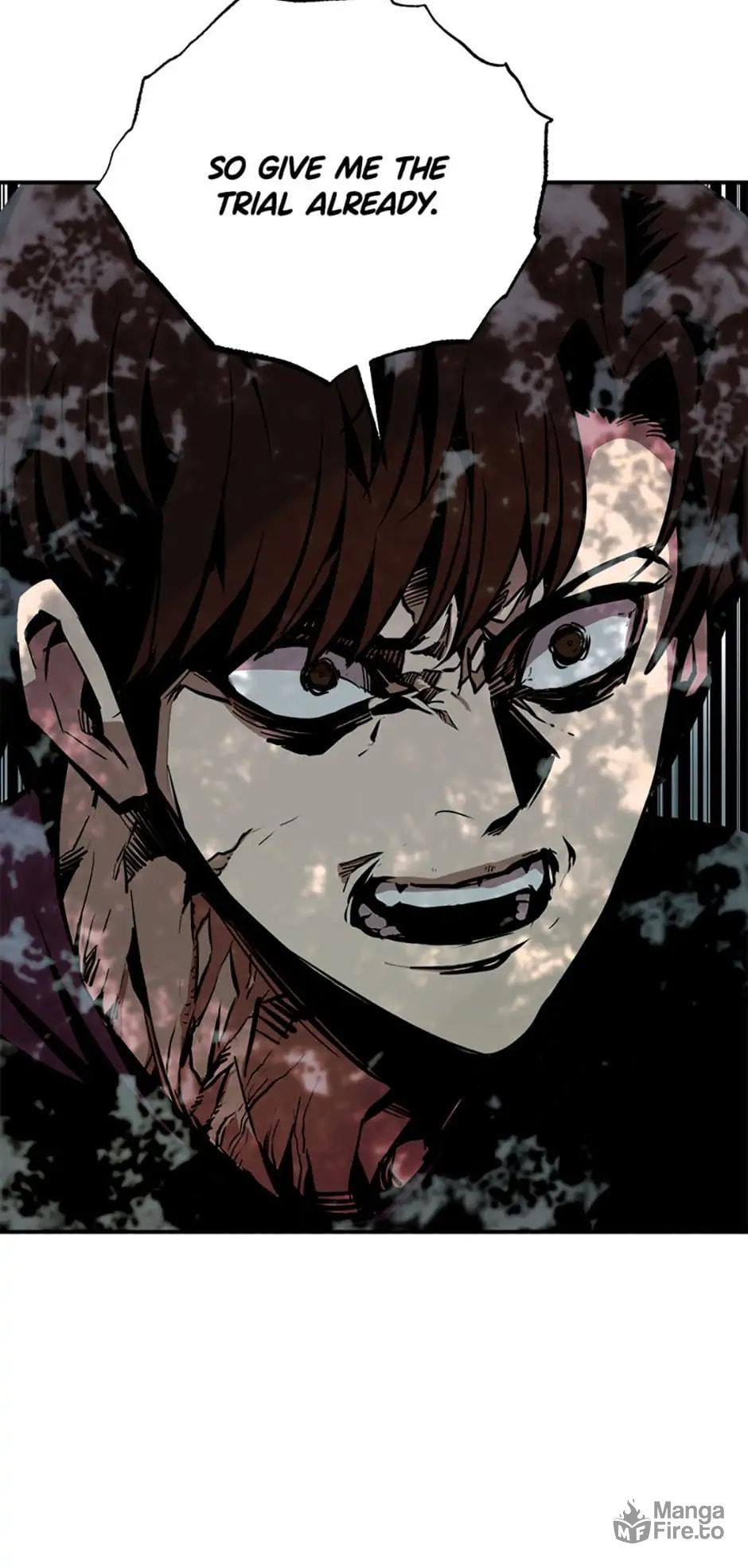 Returning With Absolutely Nothing – Chapter 50 page 4