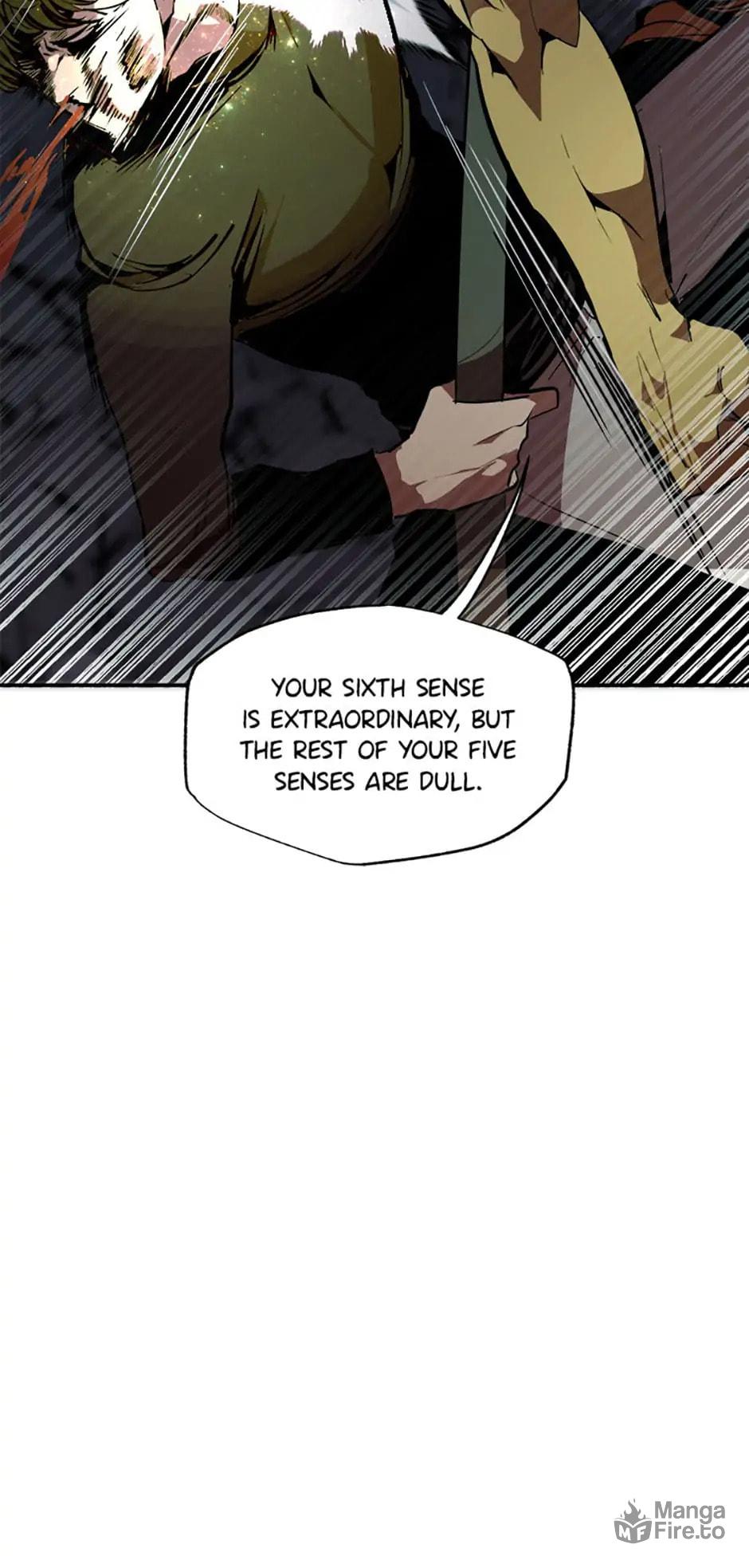 Returning With Absolutely Nothing – Chapter 40 page 34