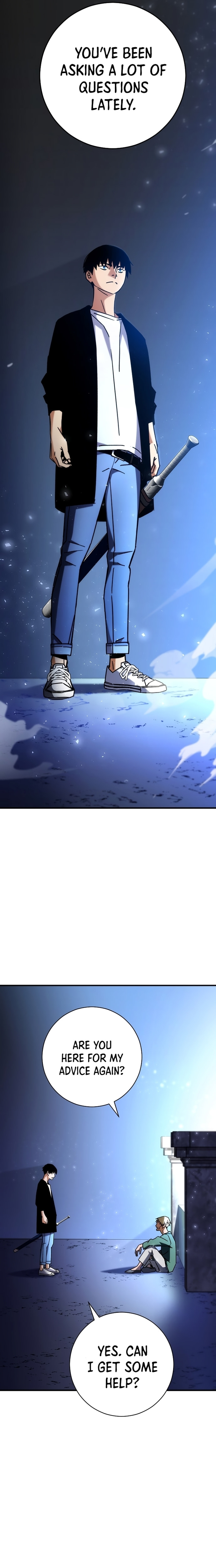 The Hero Returns – Chapter 29 page 14