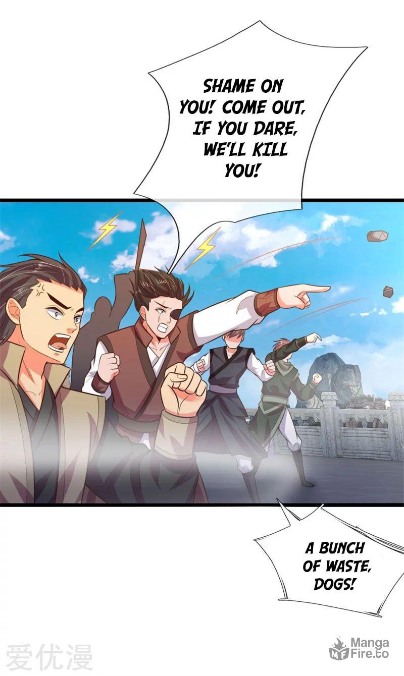 Shenwu Tianzun (Colored) – Chapter 46 page 5
