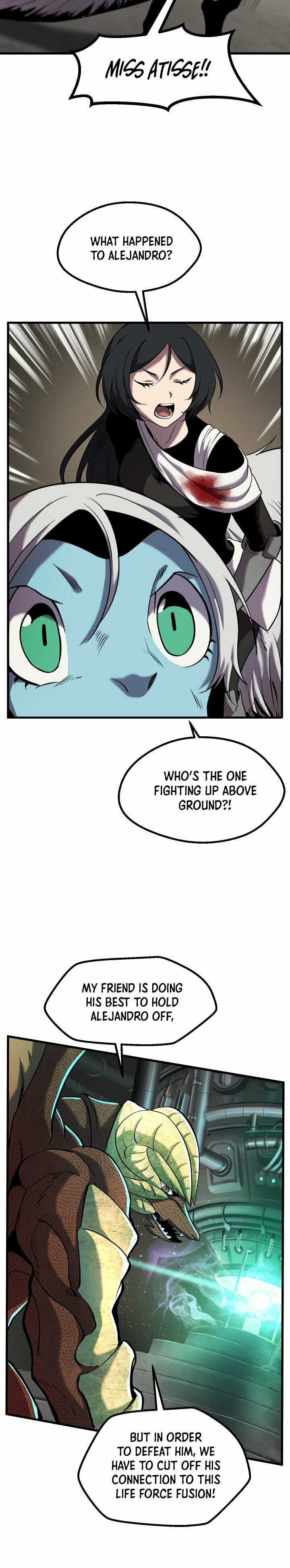 Latna Saga: Survival of a Sword King – Chapter 42 page 6