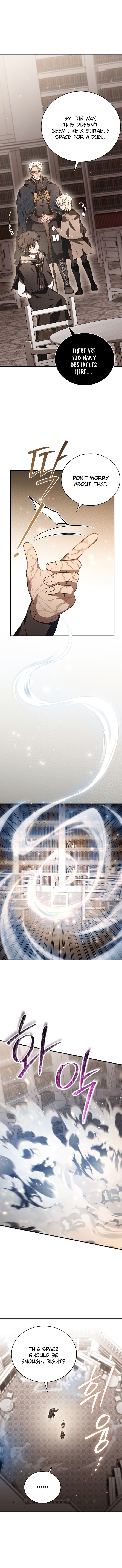 I Become a Legendary Arch Mage by Reading a Book – Chapter 12 page 8