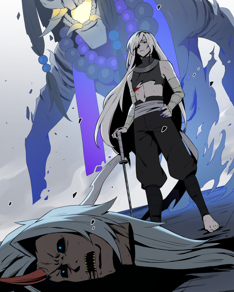 Black Sun – Chapter 43 page 6