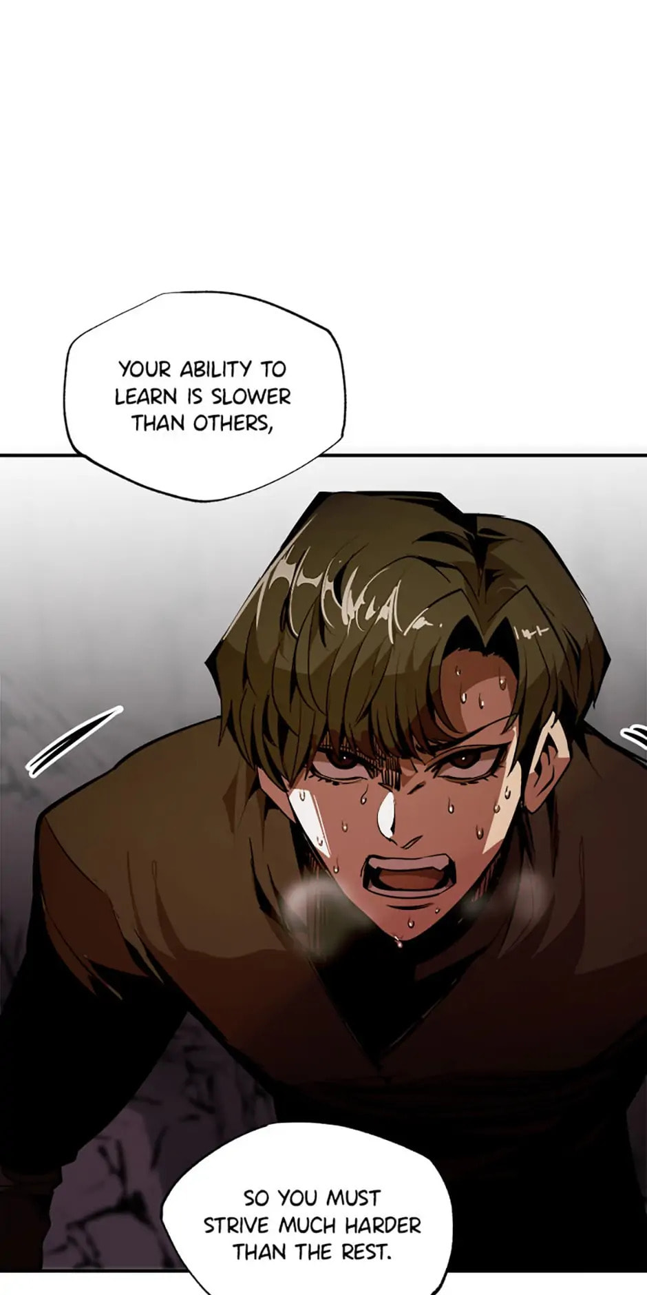 Returning With Absolutely Nothing – Chapter 40 page 36