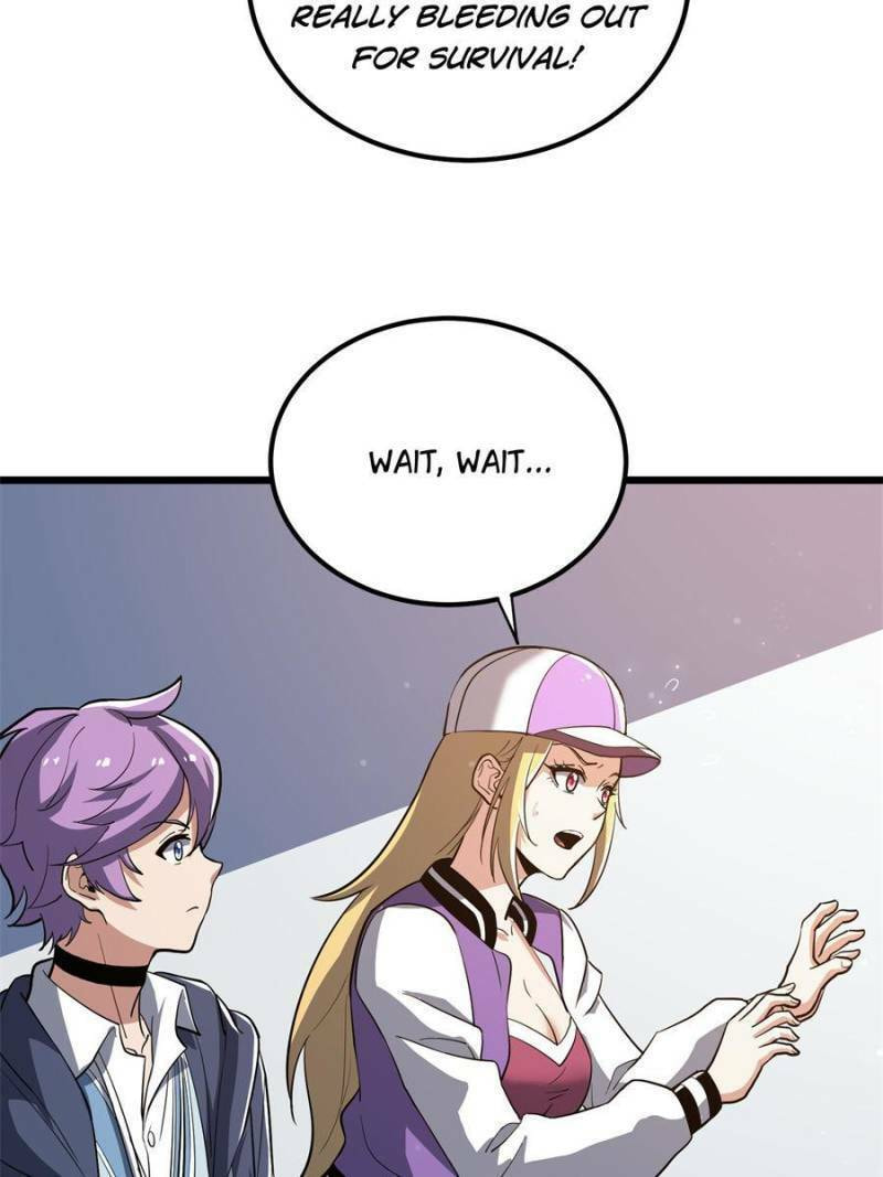 Ancient God's Chosen Warriors – Chapter 52 page 28