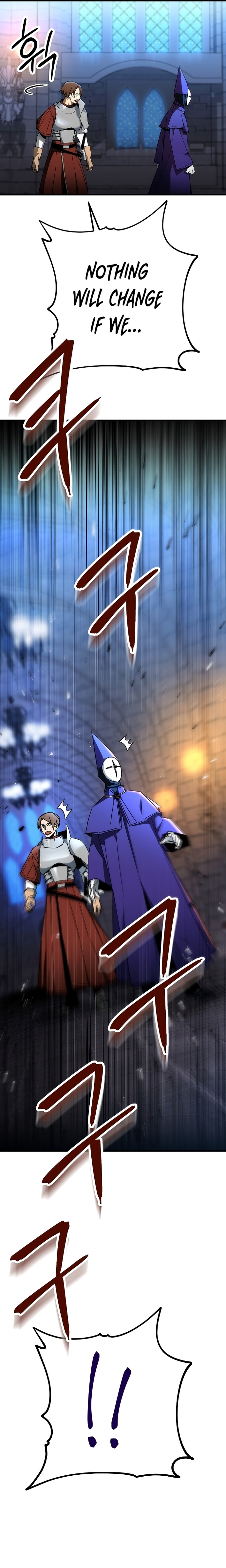The Hero Returns – Chapter 29 page 9