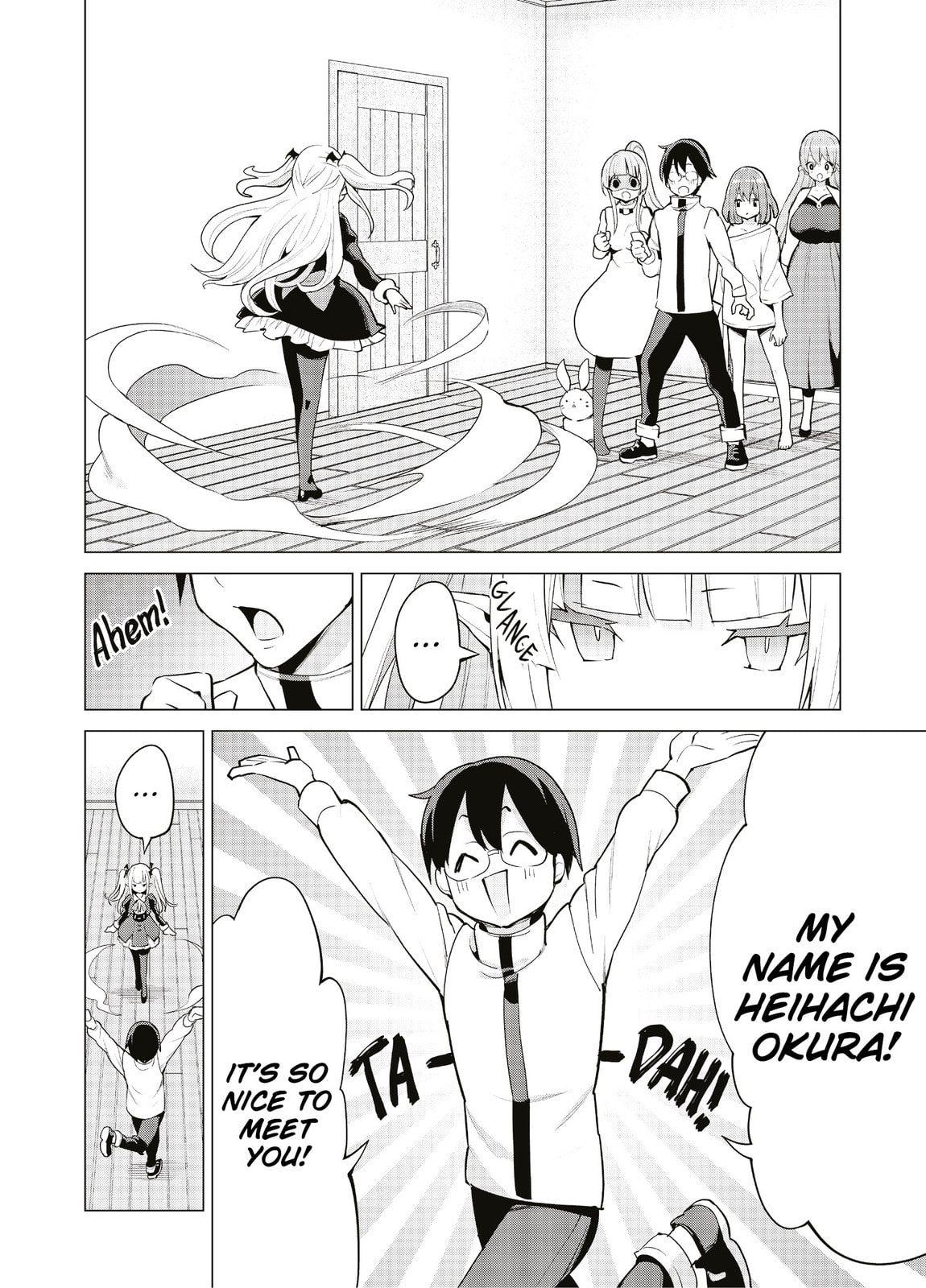 Gacha Girls Corps – Chapter 36 page 15