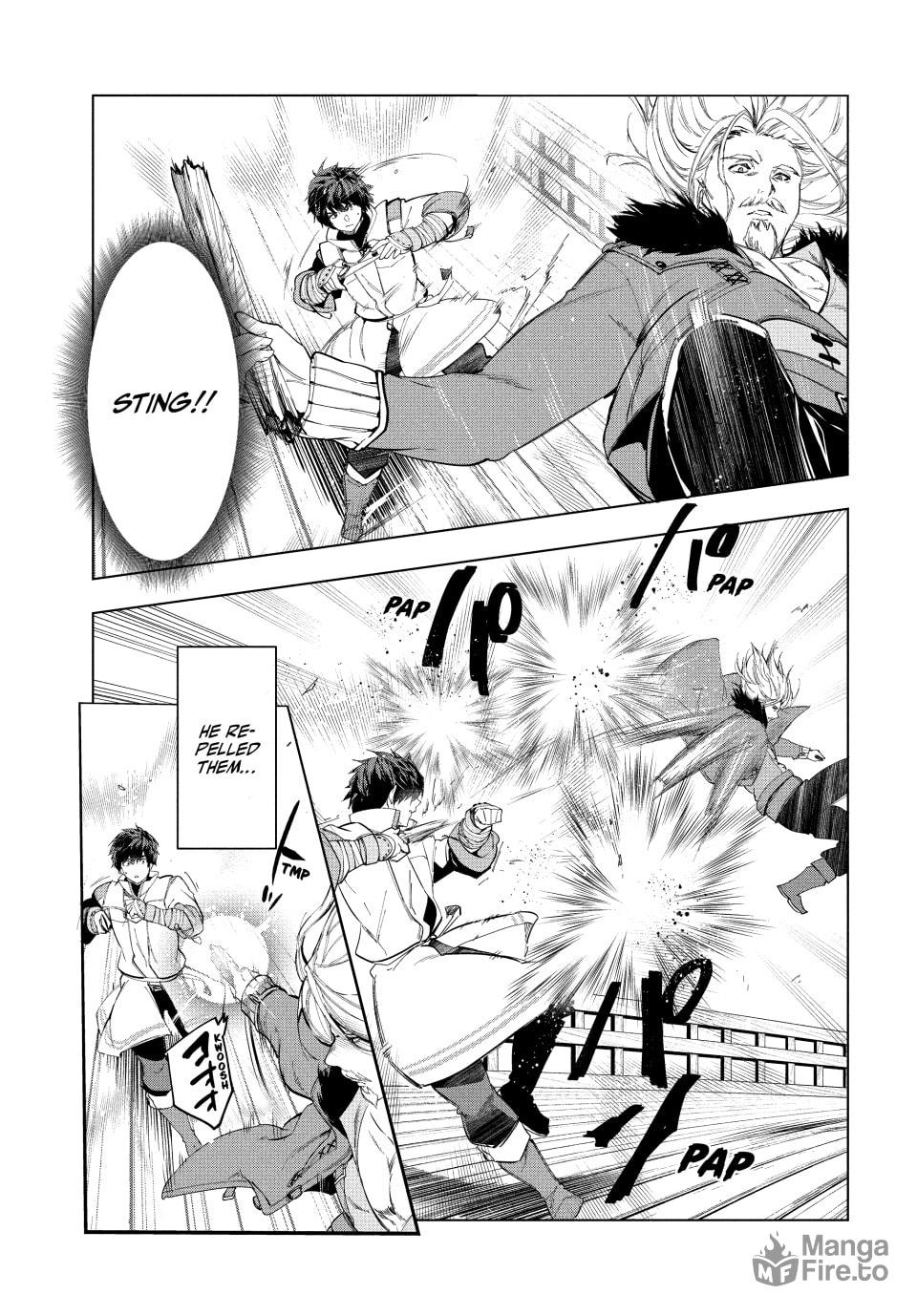 Kaiko sareta Ankoku Heishi (30-dai) no Slow na Second Life – Chapter 22 page 2