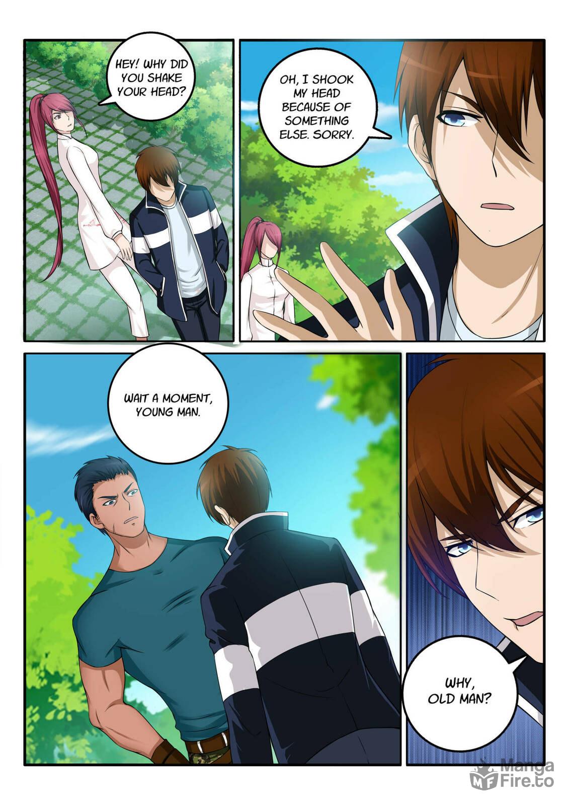Rebirth Of The Urban Immortal Cultivator (Colored) – Chapter 2 page 2