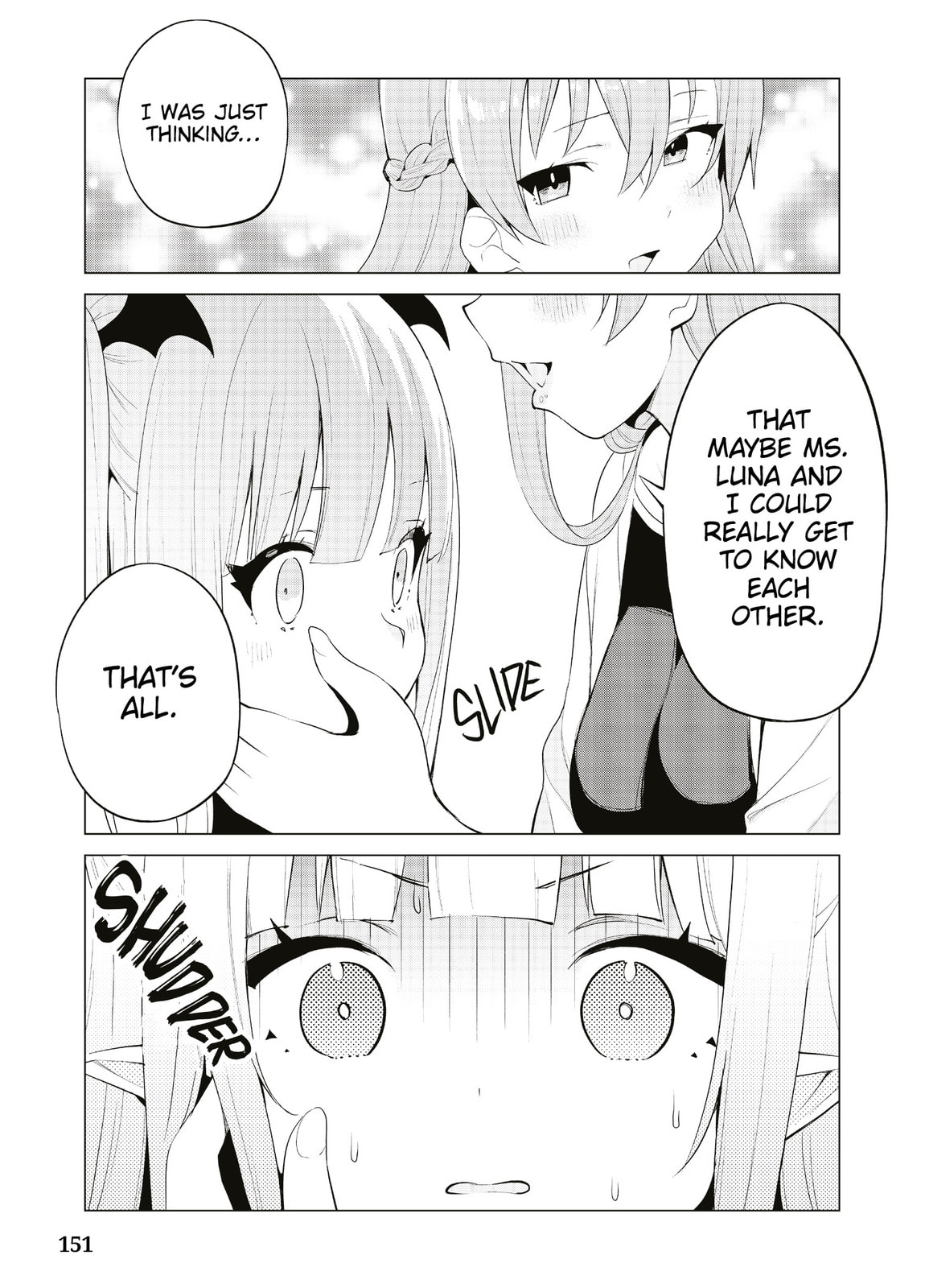 Gacha Girls Corps – Chapter 36 page 18