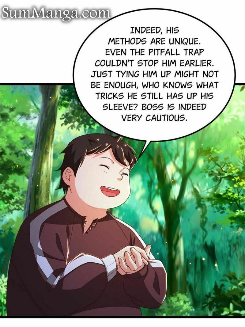 Ancient God's Chosen Warriors – Chapter 56 page 13