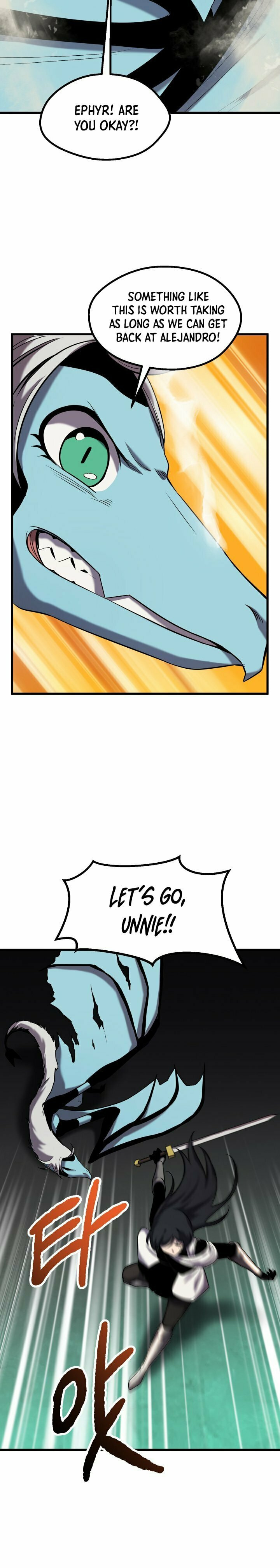 Latna Saga: Survival of a Sword King – Chapter 42 page 12