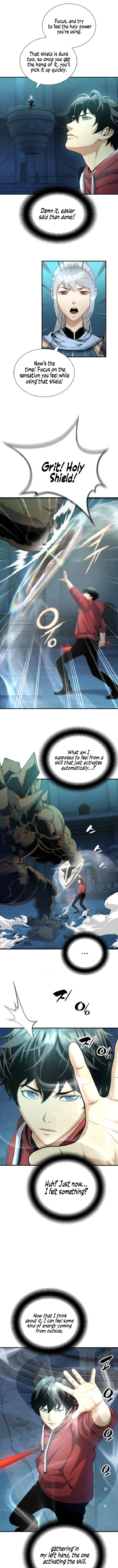 Level Up Through Dungeon Exclusivity – Chapter 11 page 4