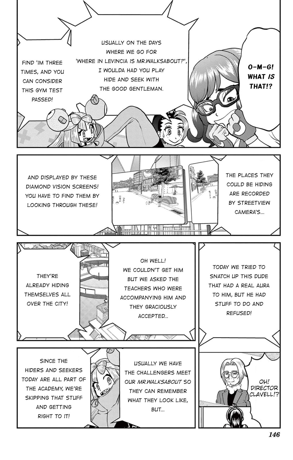 Broadcast! Iono Zone!! (VS Bellibolt) page 3