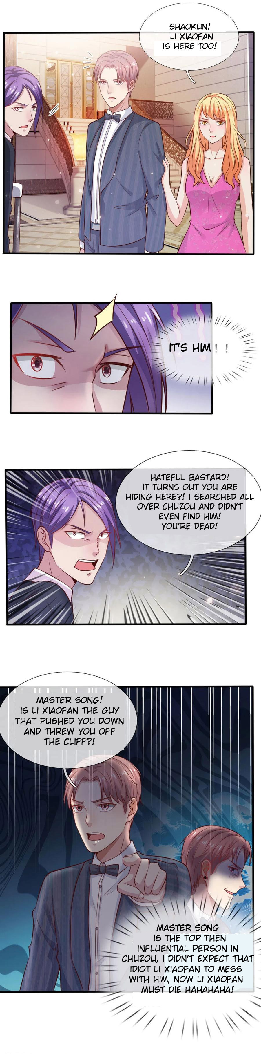 I Am Immortal (Colored) – Chapter 34 page 8