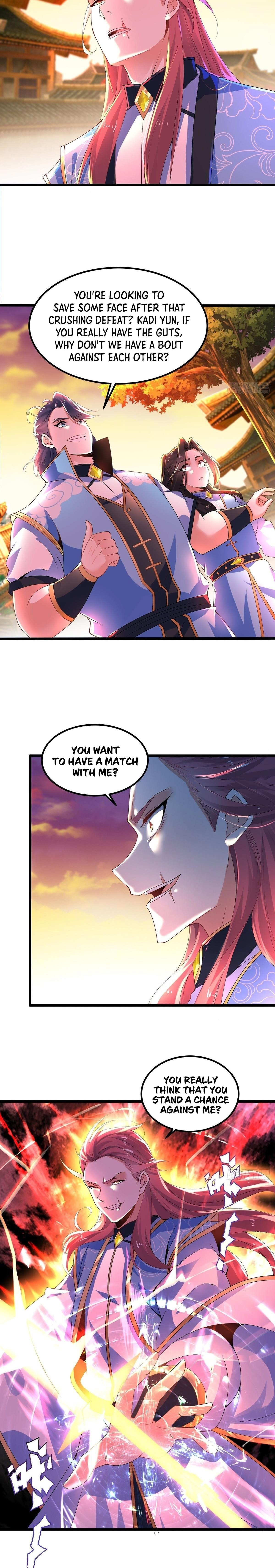 Chaotic Sword God – Chapter 17 page 7