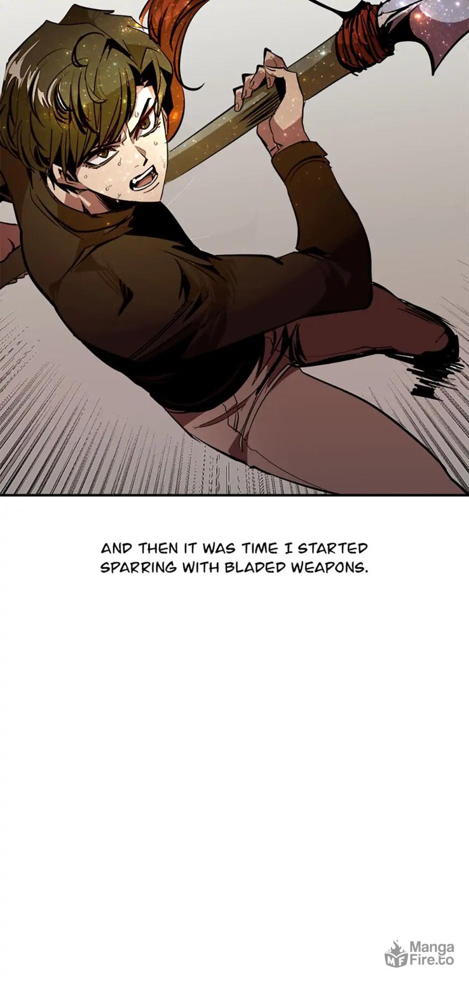 Returning With Absolutely Nothing – Chapter 40 page 32