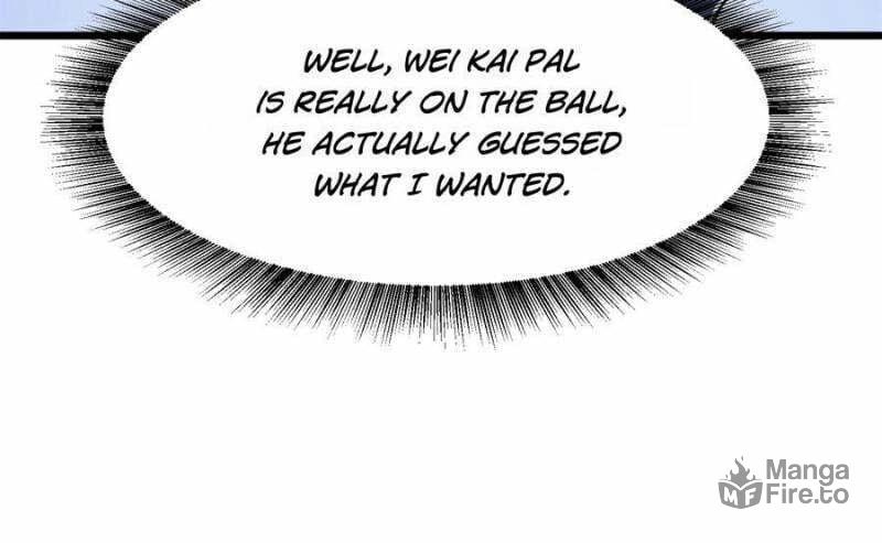 Ancient God's Chosen Warriors – Chapter 13 page 19