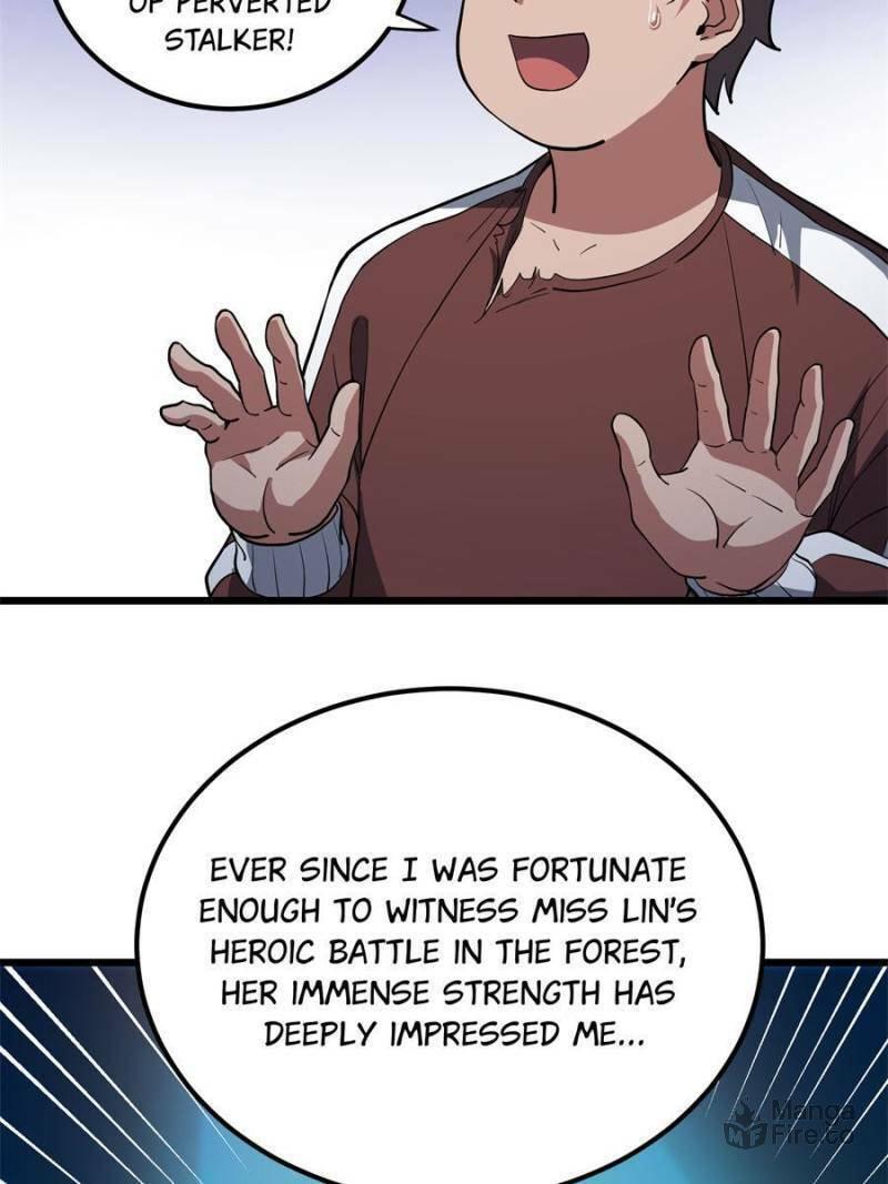 Ancient God's Chosen Warriors – Chapter 52 page 11