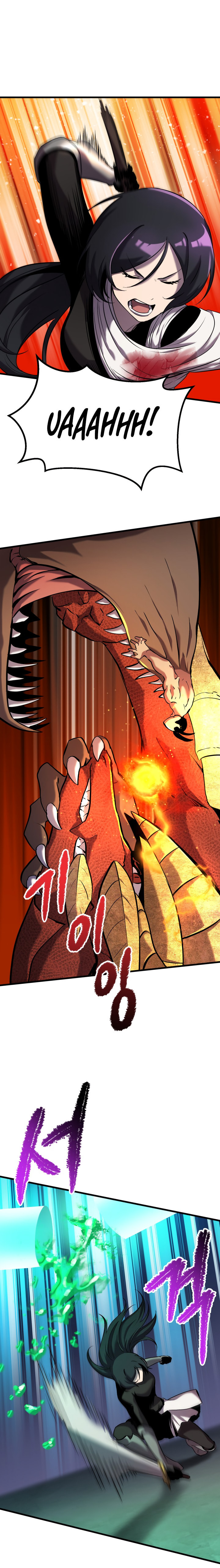 Latna Saga: Survival of a Sword King – Chapter 42 page 13