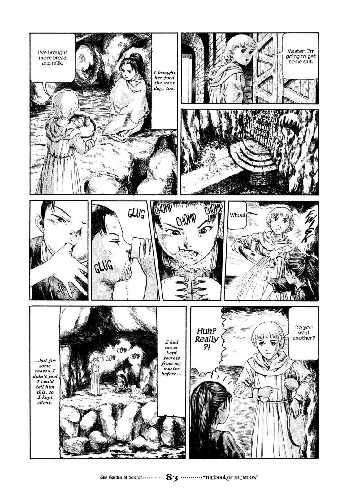 The Book of the Moon page 18