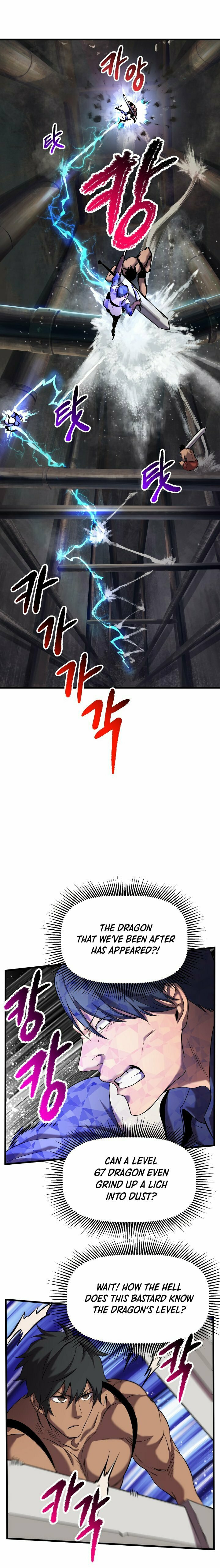 Latna Saga: Survival of a Sword King – Chapter 42 page 15
