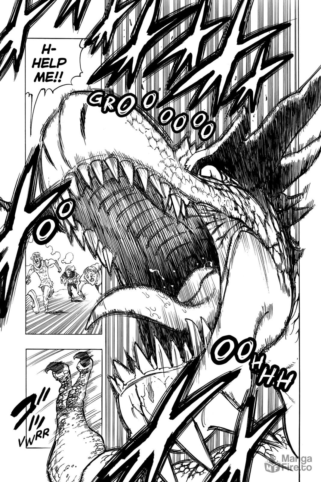 Roar of Destruction page 17