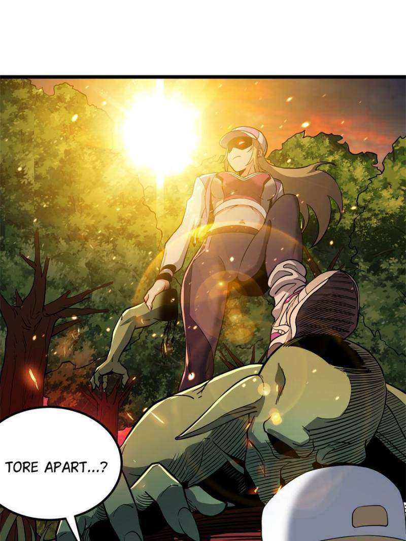 Ancient God's Chosen Warriors – Chapter 52 page 13
