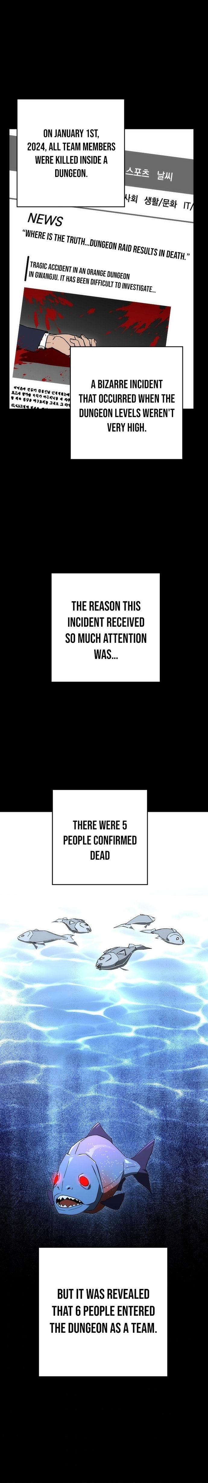 The Hero Returns – Chapter 15 page 20