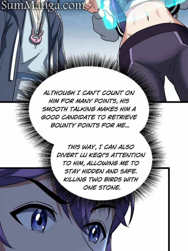 Ancient God's Chosen Warriors – Chapter 52 page 31