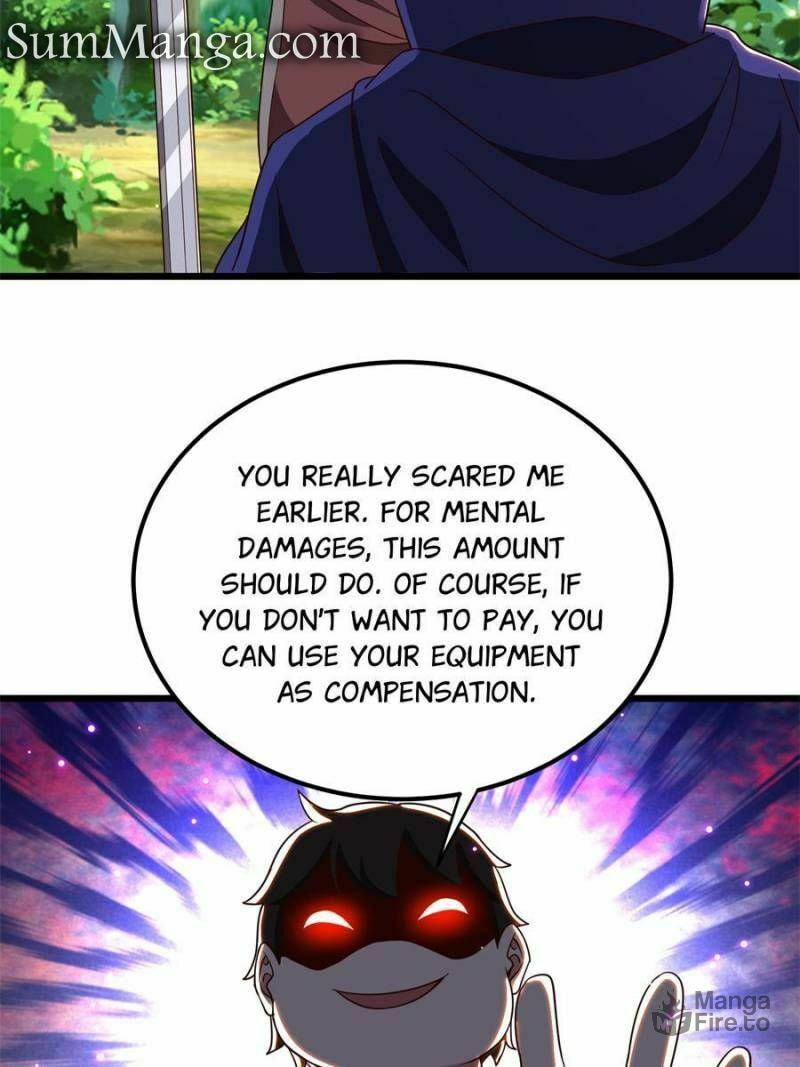 Ancient God's Chosen Warriors – Chapter 56 page 4
