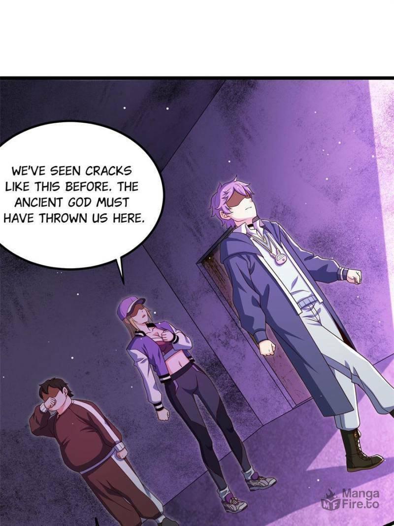 Ancient God's Chosen Warriors – Chapter 56 page 39
