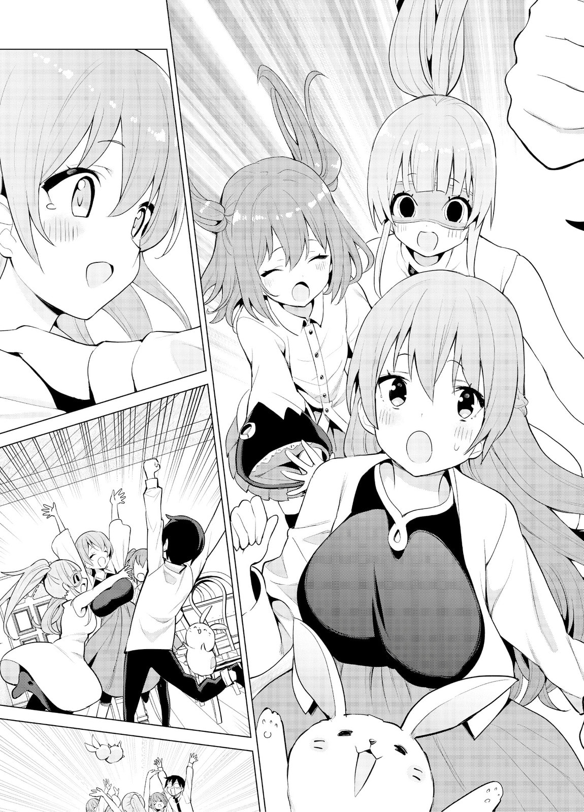 Gacha Girls Corps – Chapter 36 page 6