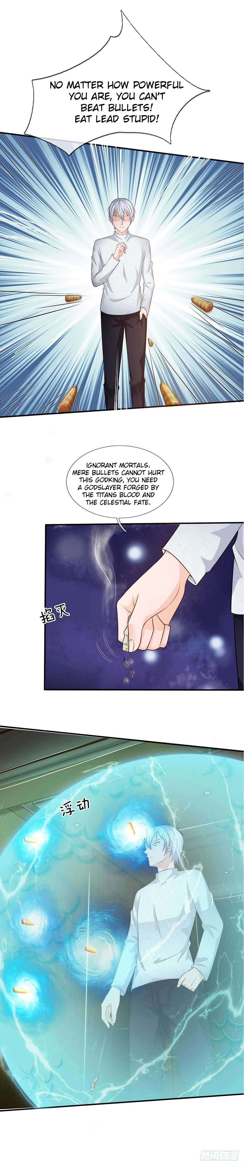 I Am Immortal (Colored) – Chapter 43 page 4