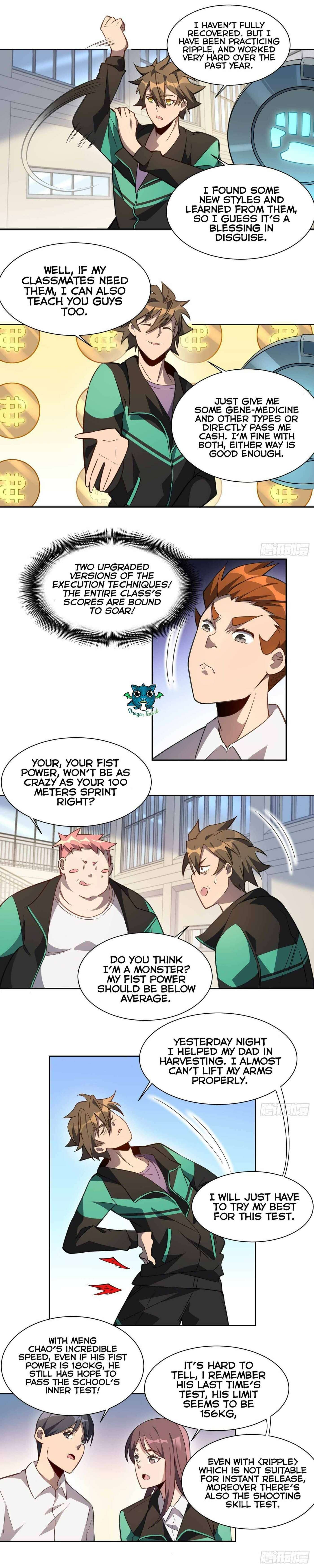 Ode to Humanity: Earthlings, Rise! (Colored) – Chapter 24 page 6