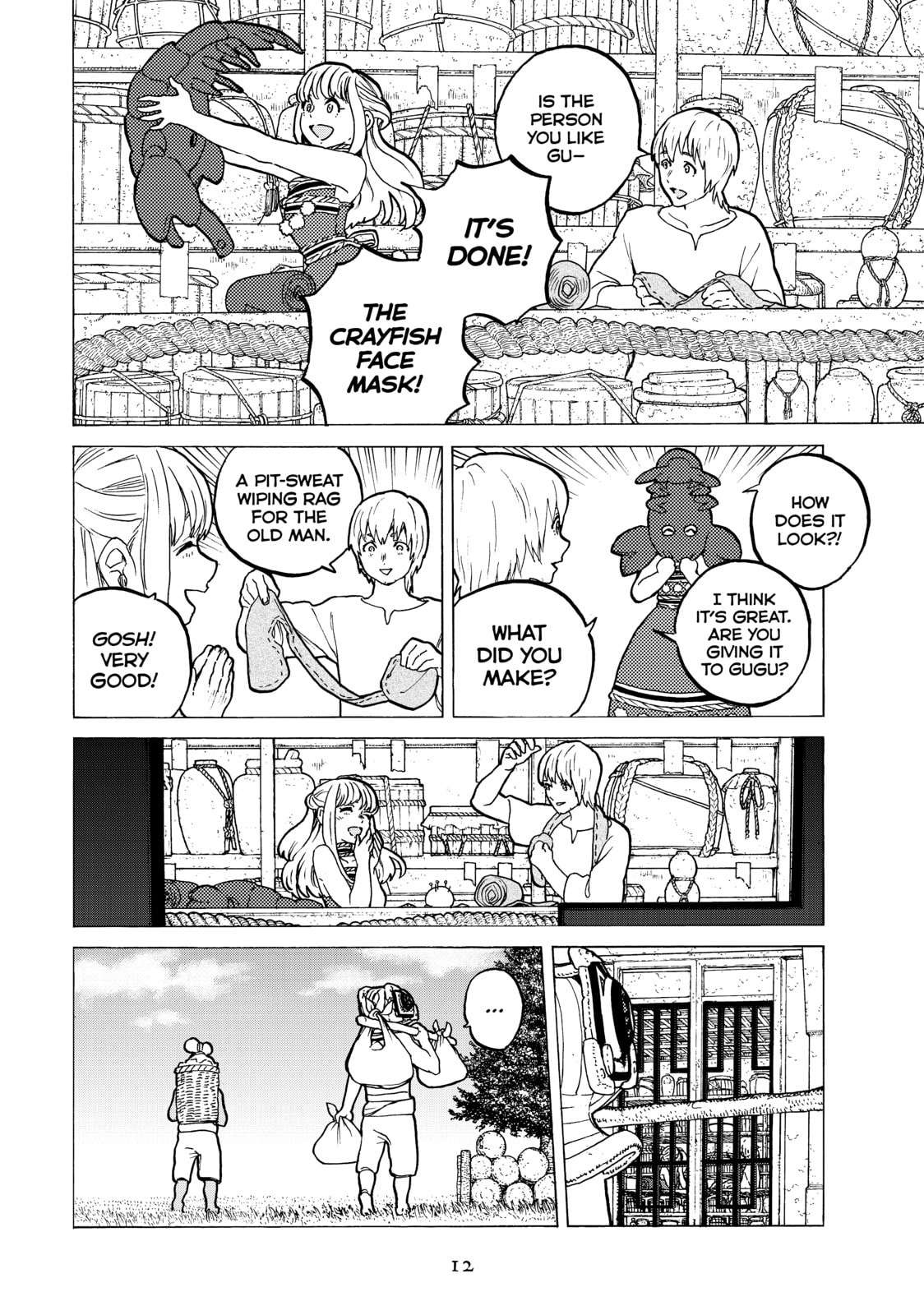 Winding Road page 7