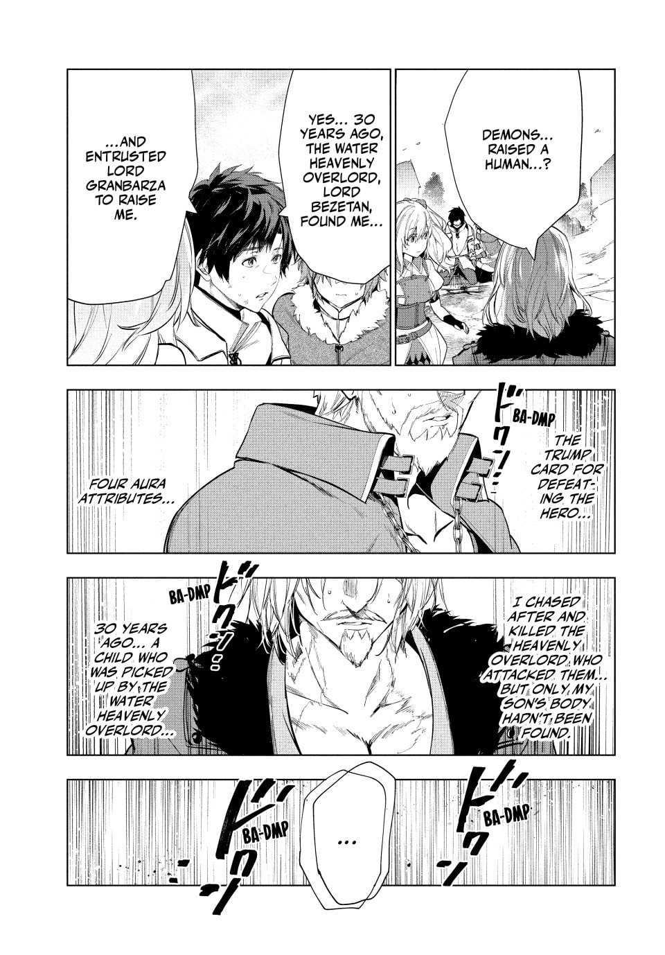 Kaiko sareta Ankoku Heishi (30-dai) no Slow na Second Life – Chapter 22 page 30