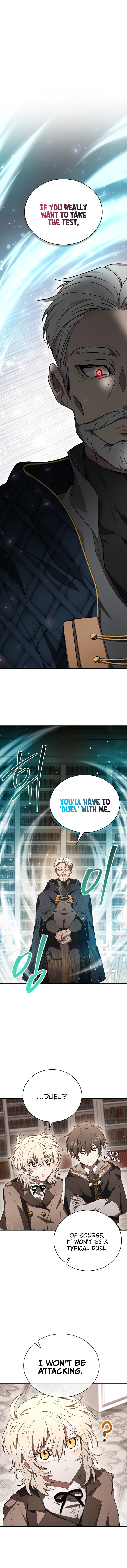 I Become a Legendary Arch Mage by Reading a Book – Chapter 12 page 1