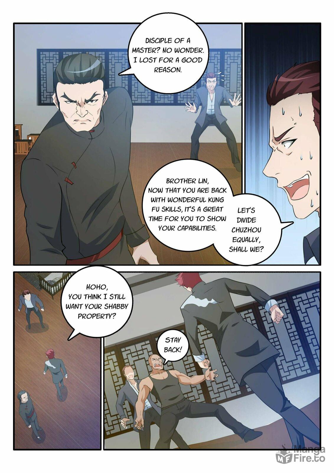 Rebirth Of The Urban Immortal Cultivator (Colored) – Chapter 17 page 4