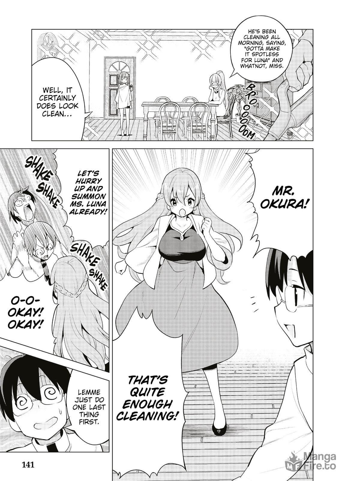 Gacha Girls Corps – Chapter 36 page 8