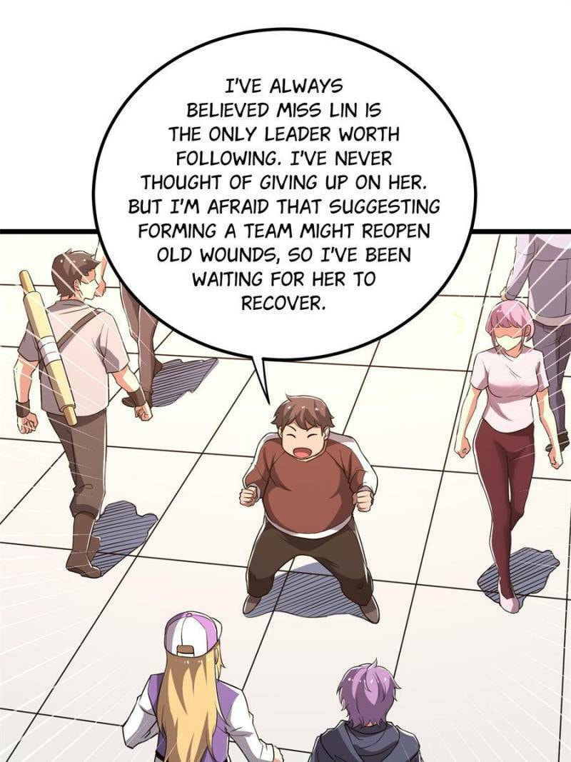Ancient God's Chosen Warriors – Chapter 52 page 22