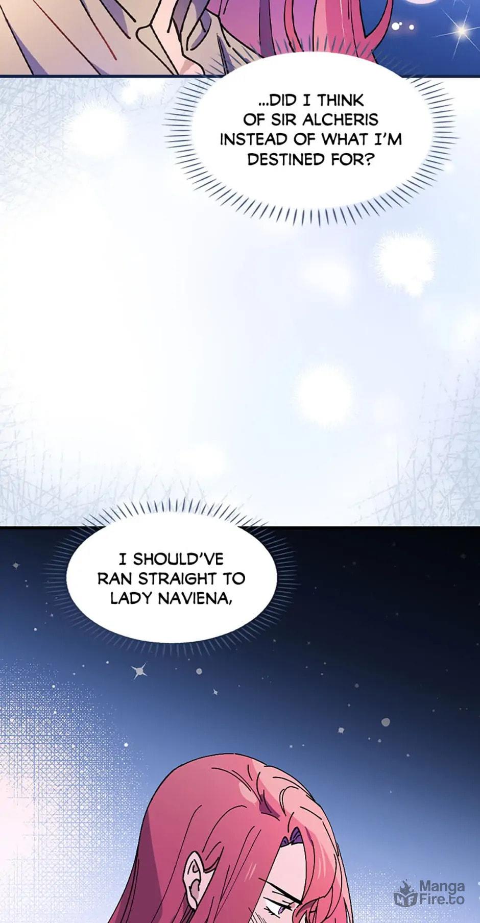 Aria of the Withered Branch – Chapter 43 page 35