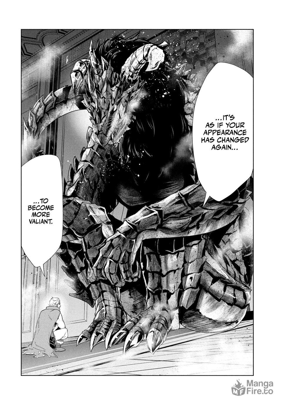 Kaiko sareta Ankoku Heishi (30-dai) no Slow na Second Life – Chapter 22 page 19