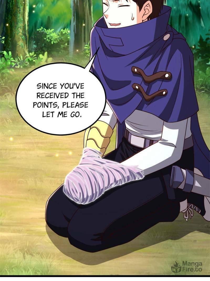 Ancient God's Chosen Warriors – Chapter 56 page 2