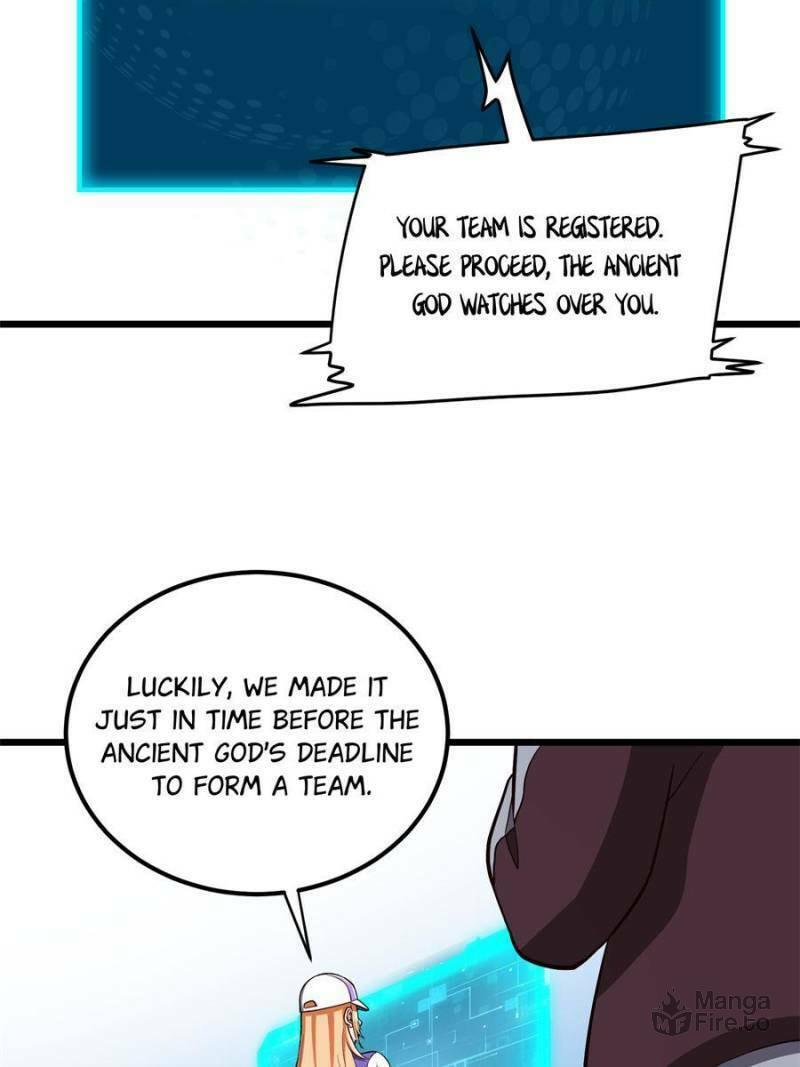 Ancient God's Chosen Warriors – Chapter 56 page 24