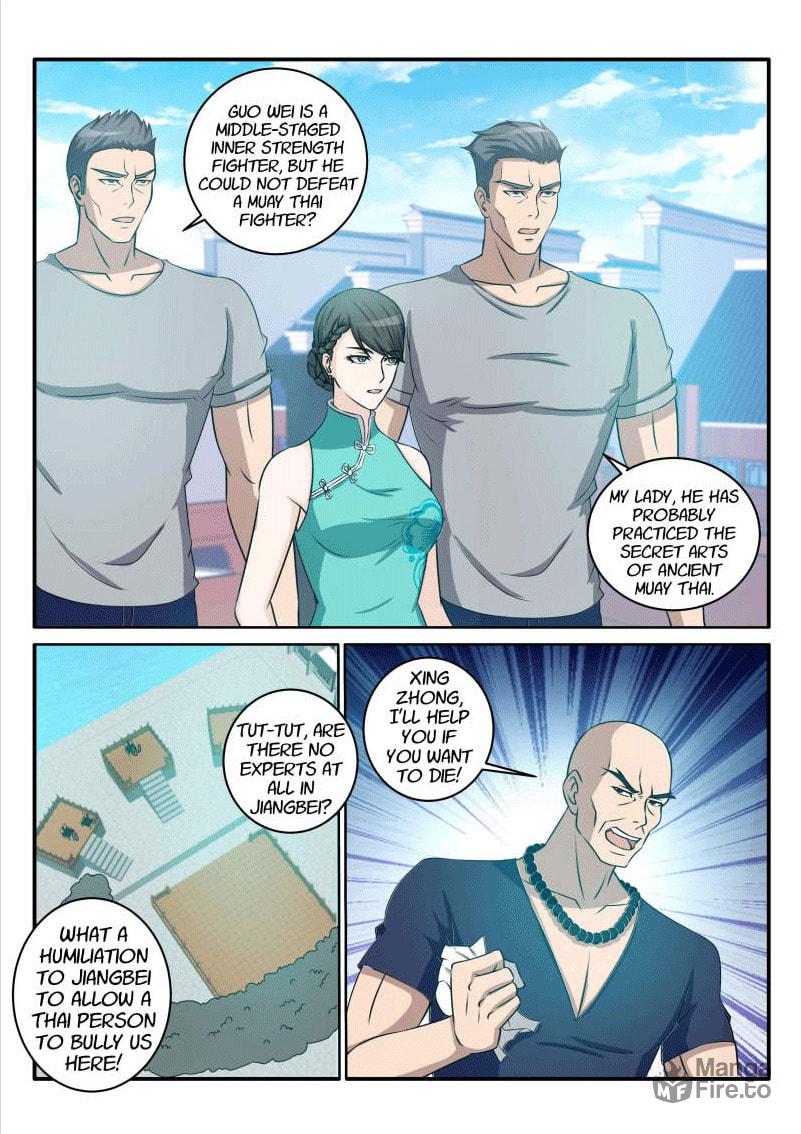 Rebirth Of The Urban Immortal Cultivator (Colored) – Chapter 36 page 4