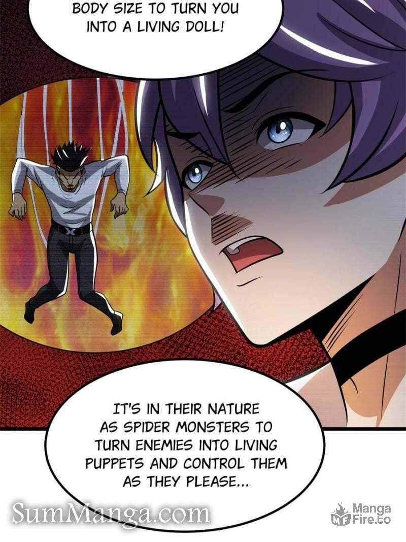 Ancient God's Chosen Warriors – Chapter 13 page 38