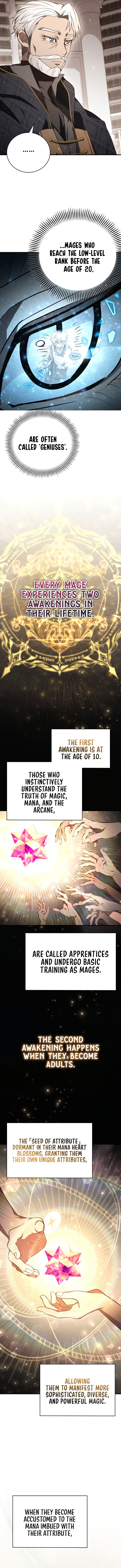 I Become a Legendary Arch Mage by Reading a Book – Chapter 12 page 10