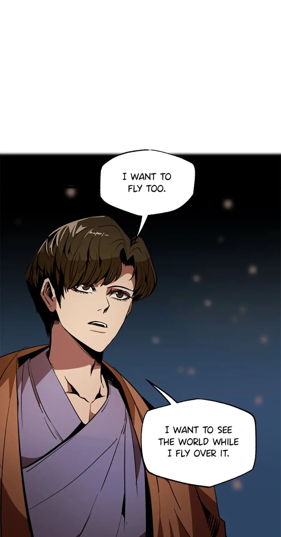 Returning With Absolutely Nothing – Chapter 40 page 57